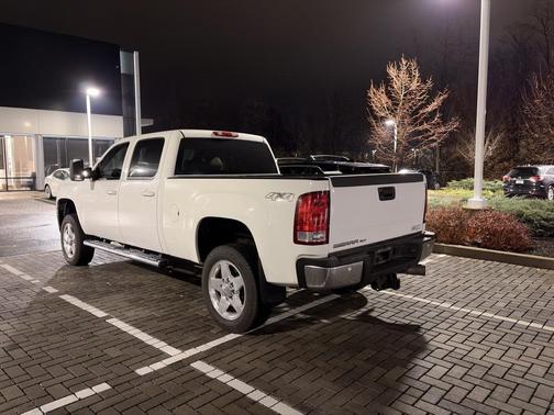 2013 GMC Sierra 2500 SLT