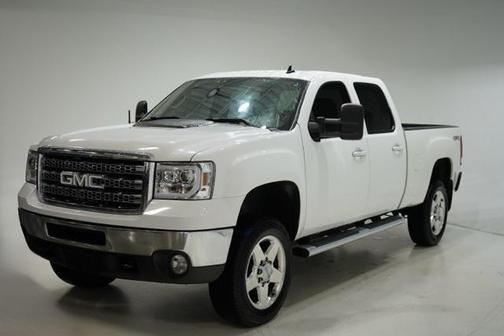 2013 GMC Sierra 2500 SLT