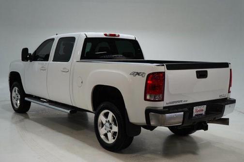 2013 GMC Sierra 2500 SLT