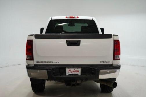 2013 GMC Sierra 2500 SLT