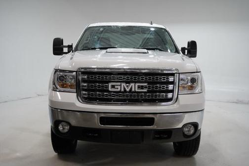 2013 GMC Sierra 2500 SLT