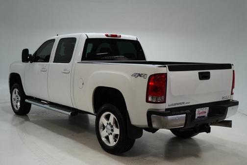 2013 GMC Sierra 2500 SLT