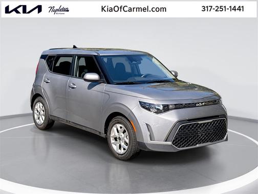 2023 Kia Soul LX
