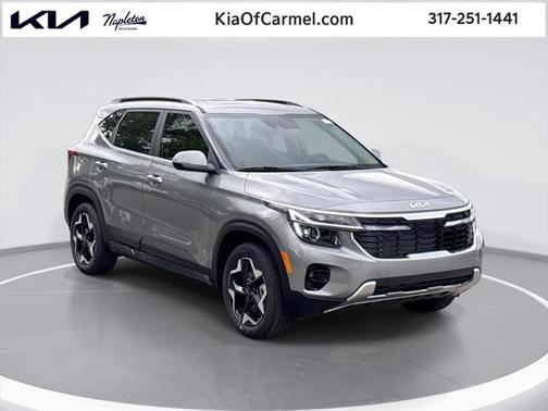 2025 Kia Seltos EX
