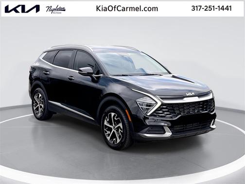 2024 Kia Sportage EX