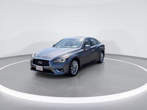 2018 INFINITI Q50 3.0t LUXE