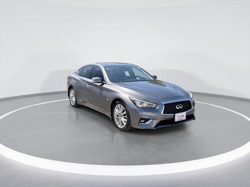 2018 INFINITI Q50 3.0t LUXE