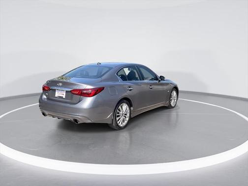 2018 INFINITI Q50 3.0t LUXE