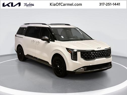 2025 Kia Carnival SX Prestige