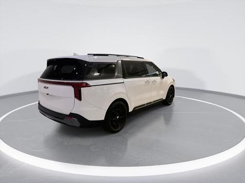 2025 Kia Carnival SX Prestige