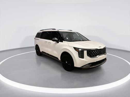 2025 Kia Carnival SX Prestige