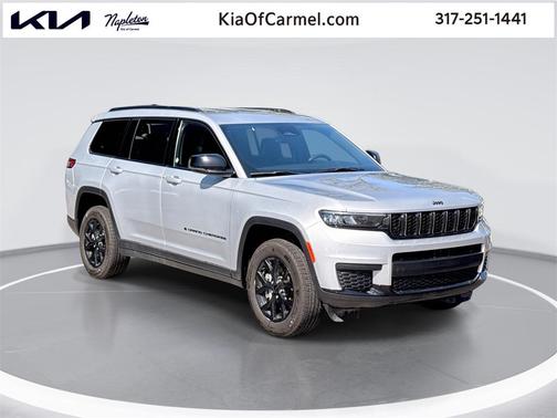 2024 Jeep Grand Cherokee L Altitude