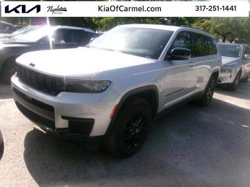 2024 Jeep Grand Cherokee L Altitude