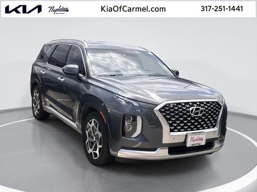 2021 Hyundai PALISADE Calligraphy