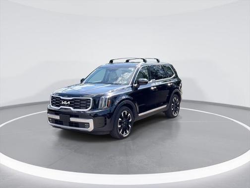 2023 Kia Telluride SX Prestige