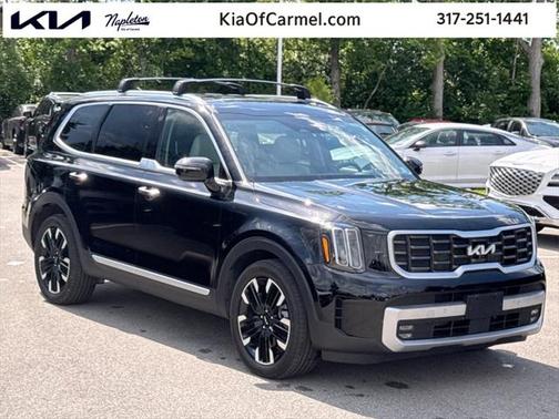 2023 Kia Telluride SX Prestige