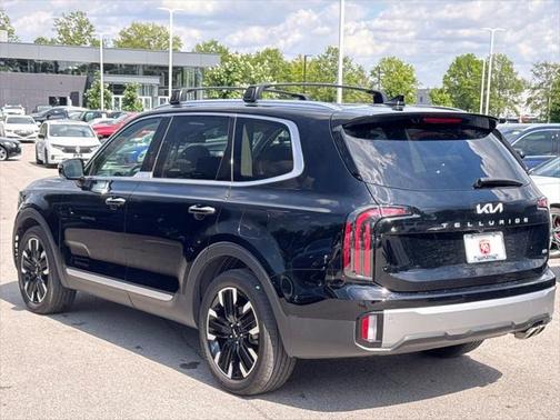 2023 Kia Telluride SX Prestige