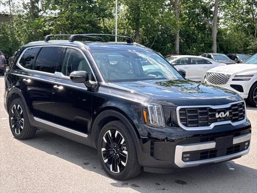 2023 Kia Telluride SX Prestige