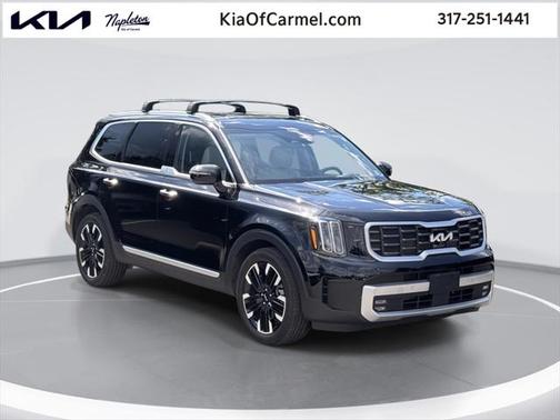 2023 Kia Telluride SX Prestige