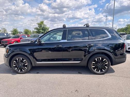 2023 Kia Telluride SX Prestige
