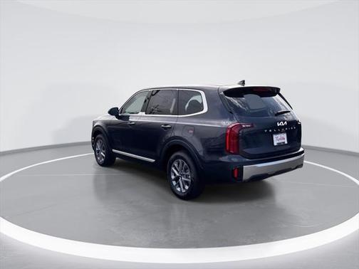 2025 Kia Telluride LX