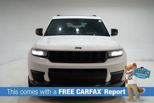 2023 Jeep Grand Cherokee L Altitude