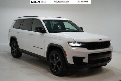 2023 Jeep Grand Cherokee L Altitude