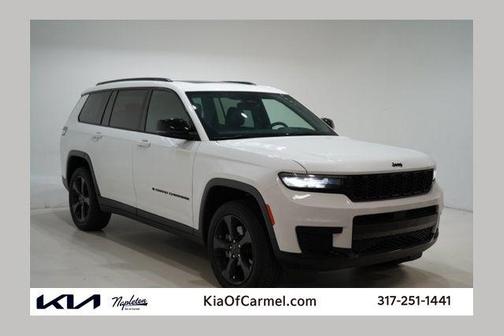 2023 Jeep Grand Cherokee L Altitude