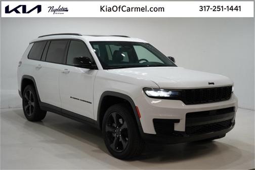 2023 Jeep Grand Cherokee L Altitude