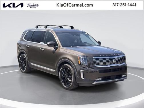 2020 Kia Telluride SX