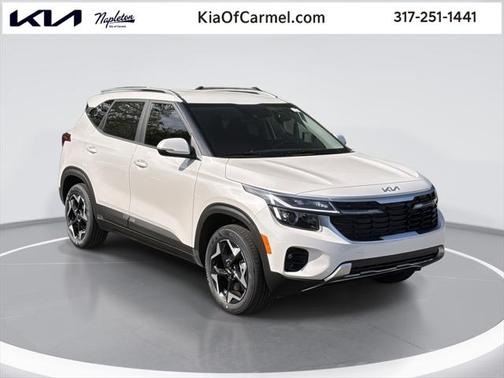 2025 Kia Seltos S