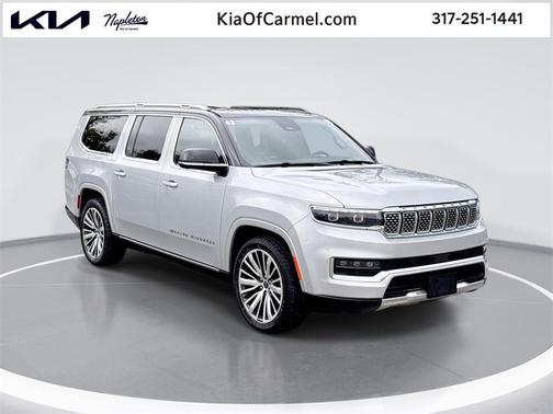 2024 Jeep Grand Wagoneer L Series III 4x4