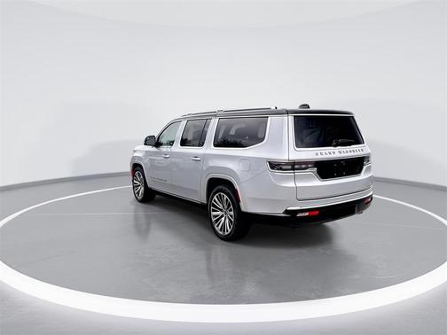 2024 Jeep Grand Wagoneer L Series III 4x4