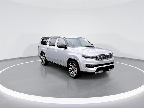 2024 Jeep Grand Wagoneer L Series III 4x4