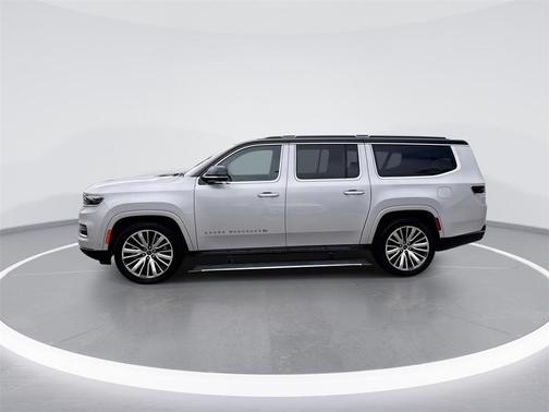 2024 Jeep Grand Wagoneer L Series III 4x4