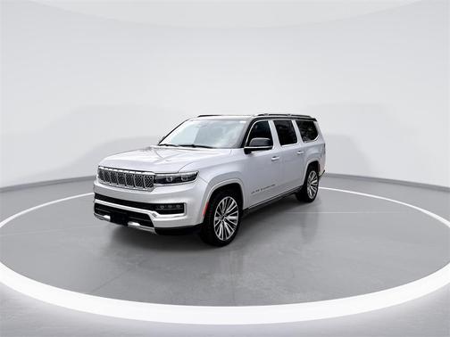 2024 Jeep Grand Wagoneer L Series III 4x4