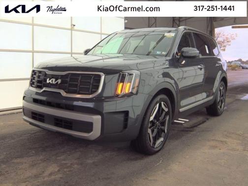 2024 Kia Telluride S