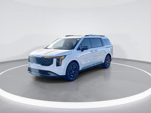 2025 Kia Carnival Hybrid SX Prestige
