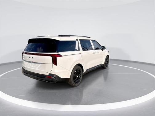 2025 Kia Carnival Hybrid SX Prestige