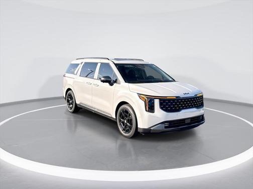 2025 Kia Carnival Hybrid SX Prestige