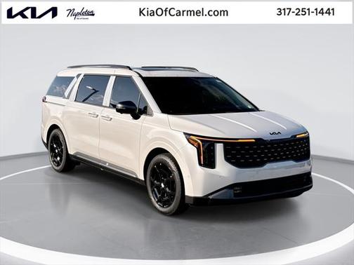 2025 Kia Carnival Hybrid SX Prestige