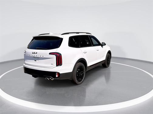 2025 Kia Telluride SX Prestige X-Line