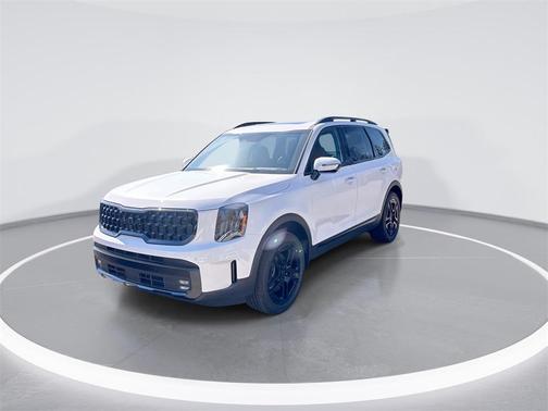 2025 Kia Telluride SX Prestige X-Line