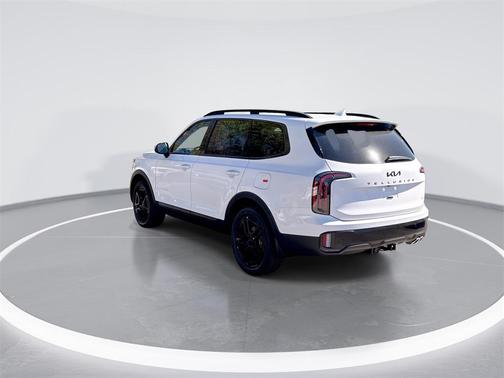 2025 Kia Telluride SX Prestige X-Line