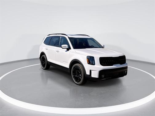 2025 Kia Telluride SX Prestige X-Line