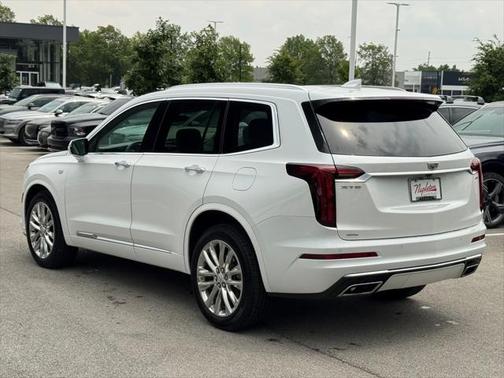 2024 Cadillac XT6 Premium Luxury AWD