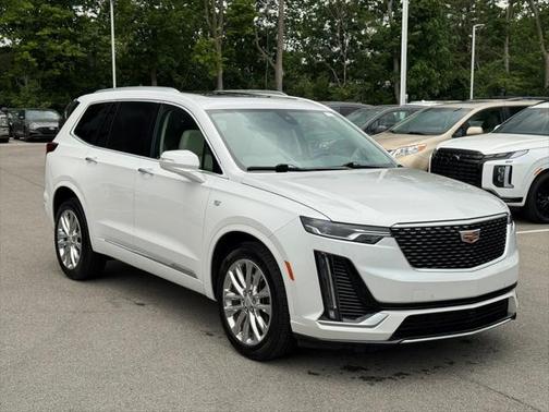 2024 Cadillac XT6 Premium Luxury AWD