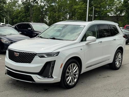 2024 Cadillac XT6 Premium Luxury AWD
