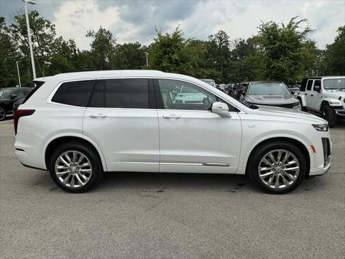 2024 Cadillac XT6 Premium Luxury AWD