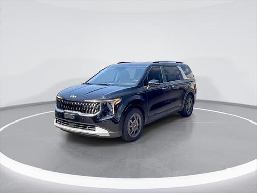 2025 Kia Carnival Hybrid EX